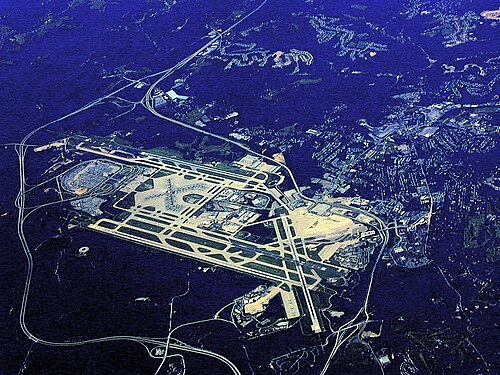Airport / West Suburbs