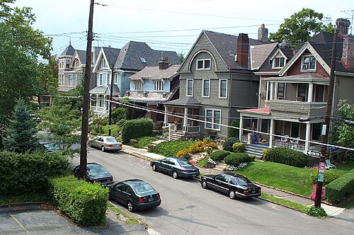 East End / Near East Suburbs